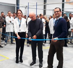 Portugal: Vision-Box launches the new production facility in Aboboda