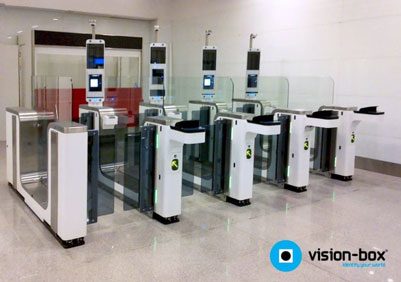 Bulgarian International Airports implement Vision-Box