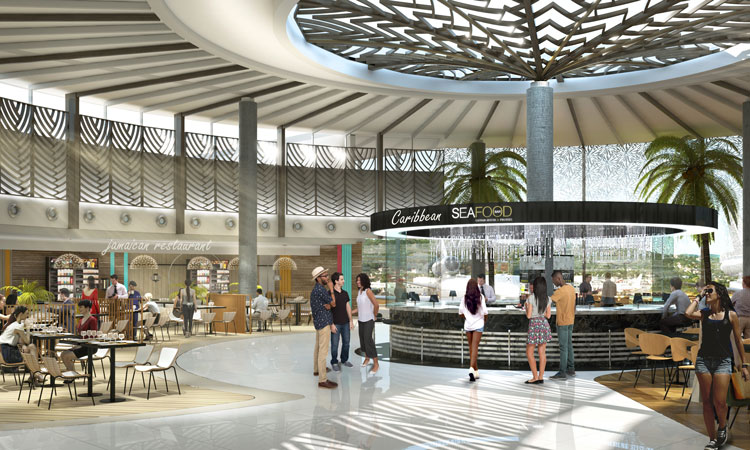 Sangster Airport vision