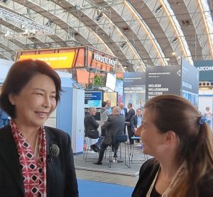 Hong Kong International Airport COO Vivian Cheung