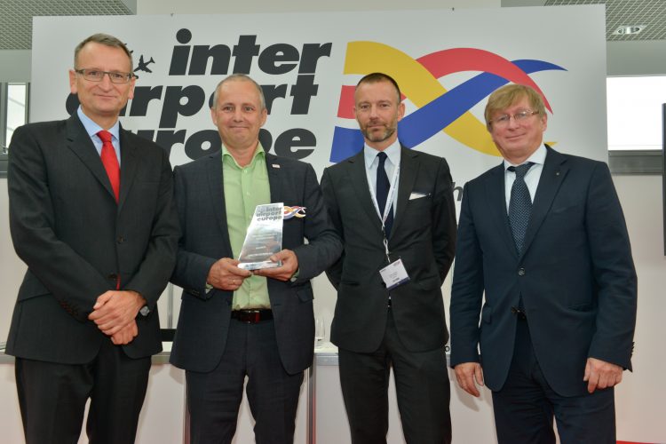Voting opens for inter airport Europe 2015 Innovation Awards
