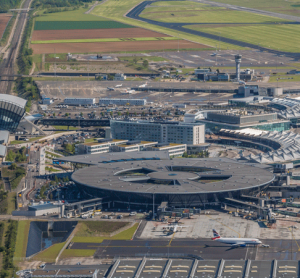 Lyon-Saint Exupéry Aéroport, explains how technology is permeating through data, equipment, communications and safety to ensure operational efficiency throughout the unpredictable winter season.
