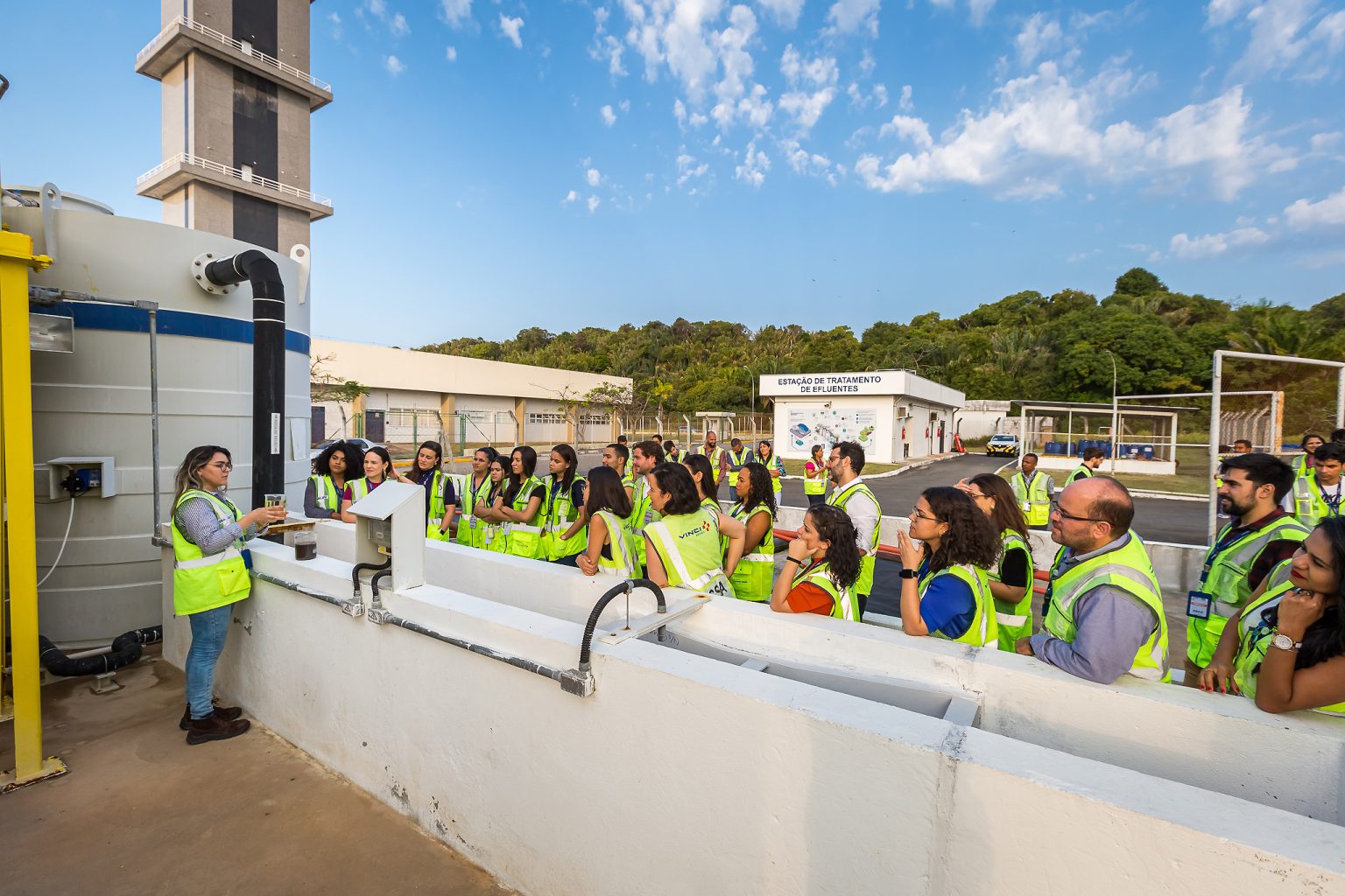 Beautiful view of Sustainable Complexes