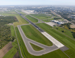 Warsaw Chopin Airport