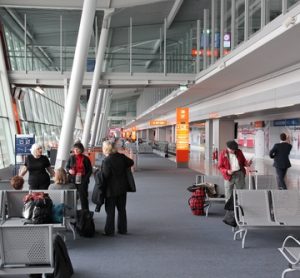 Warsaw Chopin Airport welcomes a record 1.2 million travellers in July