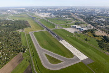 Warsaw Chopin Airport