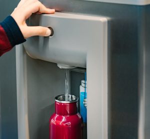 Cincinnati/Northern Kentucky Airport introduces sustainable water options