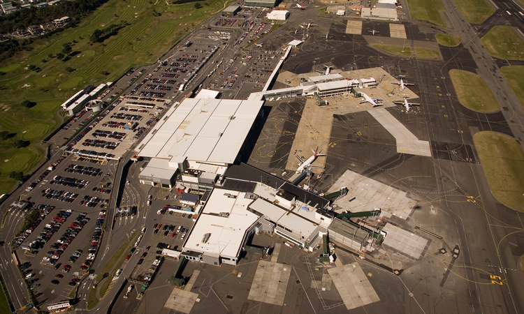 Wellington Airport installs real-time runway monitoring system