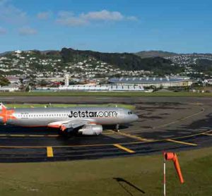 Wellington Airport begins work on runway