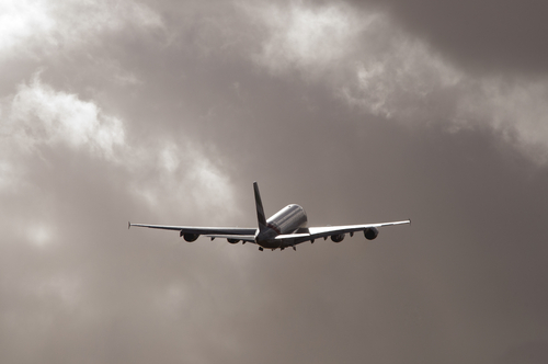 Wet weather contributes to passenger traffic growth at Manchester Airport