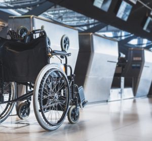 Which? study finds that disabled passengers are failed by airports