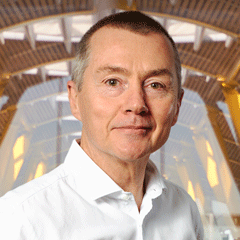 Willie Walsh