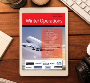 Winter Operations supplement 2015