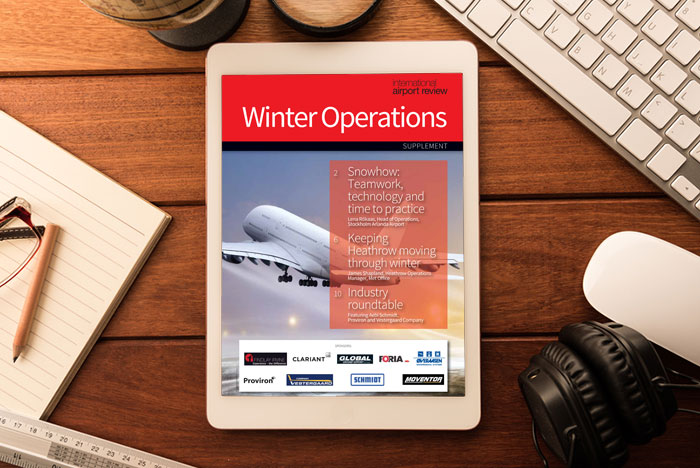 Winter Operations supplement 2015