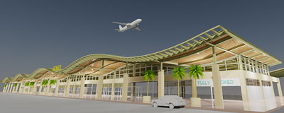 Work to begin on Bohol Airport Project