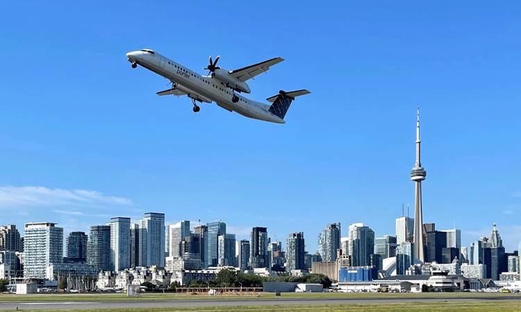 Neil Pakey, the CEO and President of Nieuport Aviation, writes for International Airport Review about how they are dedicating a sustainable future for Toronto’s Billy Bishop City Centre Airport.