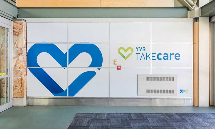 Introducing YVR’s health and safety programme, TAKEcare