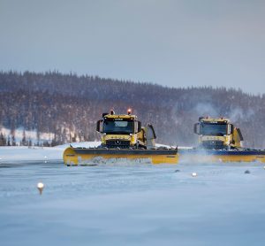 snowplough