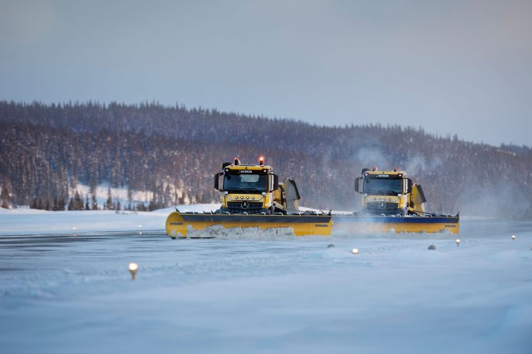 snowplough