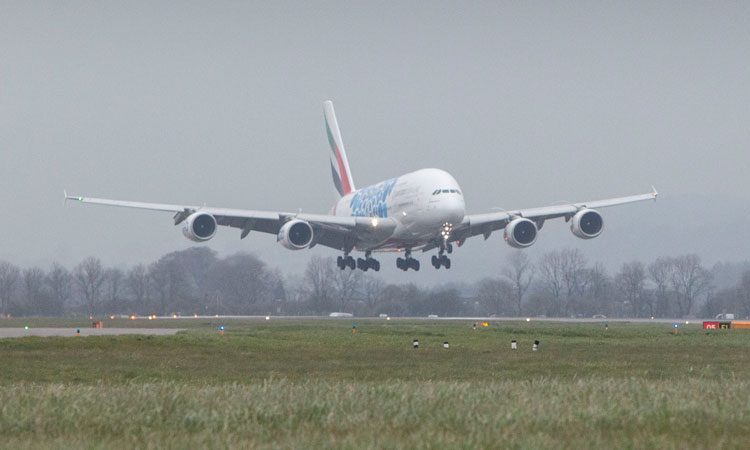 a380 airside operations