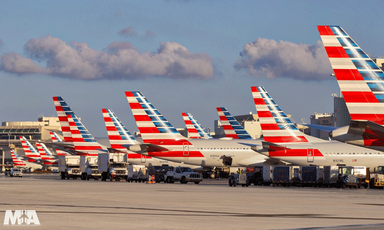 American Airlines jobs Miami Airport