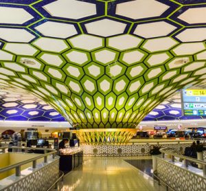 Abu Dhabi International Airport terminal