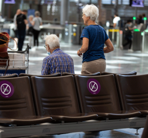 Passenger figures at Avinor's airports increased by 10 per cent in 2021