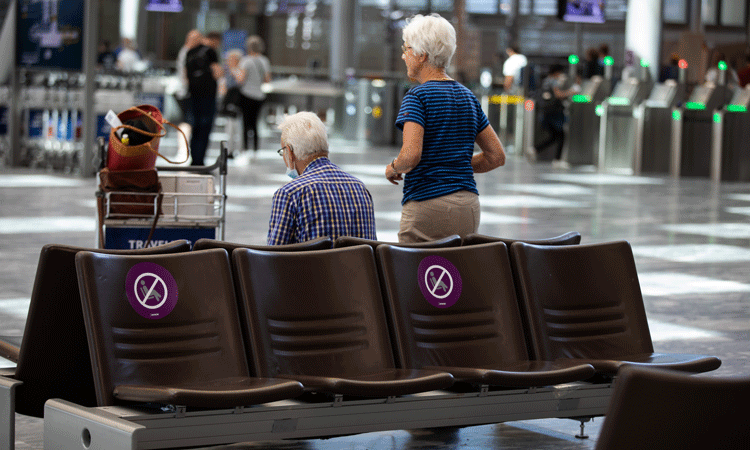 Passenger figures at Avinor's airports increased by 10 per cent in 2021