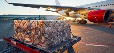 How is the air cargo industry reacting and responding to the COVID-19 pandemic?