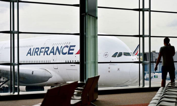 Our strengths  AIR FRANCE KLM