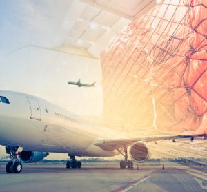 Global air freight is struggling in current economic climate