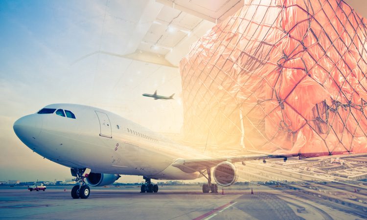 Global air freight is struggling in current economic climate