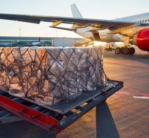 A record year for cargo and and improved passenger figures