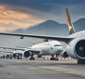 Guidance on aircraft overflow parking published by ACI World