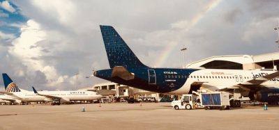 Airfield safety project at Tampa Airport