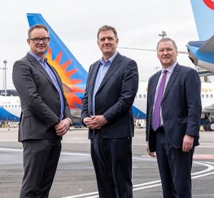 Glasgow Airport to become UK's first Connected Airport Living Lab