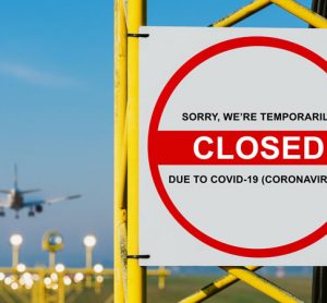 Airports need support during COVID-19