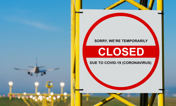 Airports need support during COVID-19