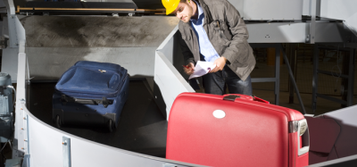Airport baggage handling