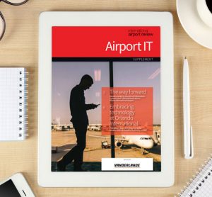 Airport Information Technology (IT) supplement 2015