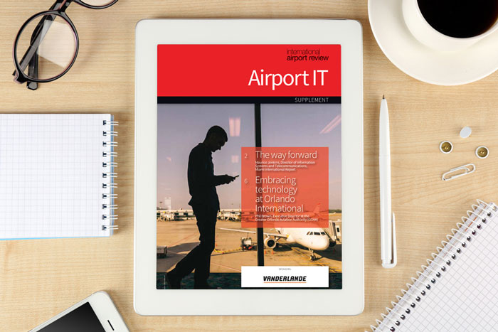 Airport Information Technology (IT) supplement 2015