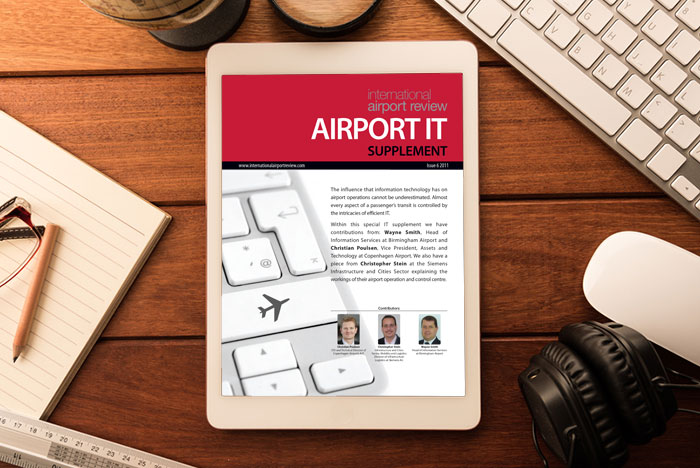 Airport IT supplement 2011