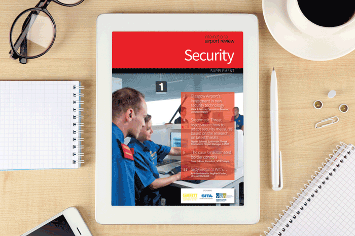 Airport Security Supplement 2015