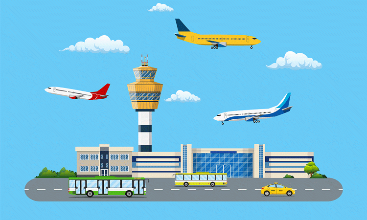 Grappling with gridlock: Can data help overcome airport traffic congestion?
