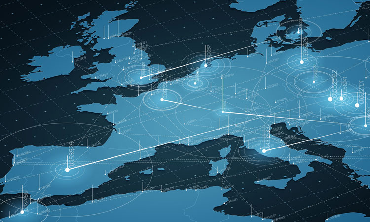 An airspace architecture study: A clear vision in the run-up to 2035