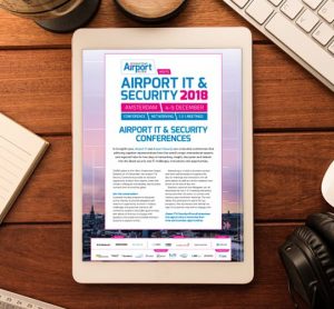 Airport IT and Security conference preview cover