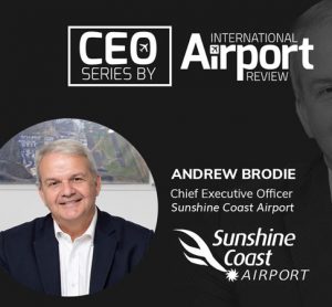 Andrew Brodie - Sunshine Coast Airport
