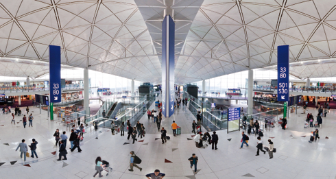 Hong Kong International Airport (HKIA)