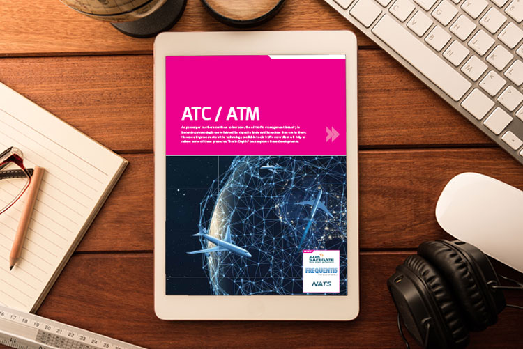 ATC ATM in-depth focus cover issue 1 2019