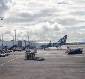 Construction has begun on Auckland Airport's airfield expansion